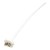 FTARP16 K type 3mm diameter sensor wire 500mm ceramic beads probe thermocouple temperature sensor