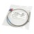 FTARR01 E type 5mm inner diameter ring 0.5m metal screening cable thermocouple temperature sensor
