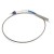 FTARR01 E type 5mm inner diameter ring 0.5m metal screening cable thermocouple temperature sensor