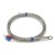 FTARR01 E type 5mm inner diameter ring 2m metal screening cable thermocouple temperature sensor