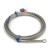 FTARR01 E type 5mm inner diameter ring 3m metal screening cable thermocouple temperature sensor