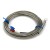 FTARR01 E type 5mm inner diameter ring 4m metal screening cable thermocouple temperature sensor