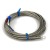 FTARR01 E type 5mm inner diameter ring 4m metal screening cable thermocouple temperature sensor