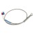 FTARR01 E type 6mm inner diameter ring 0.5m metal screening cable thermocouple temperature sensor