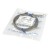 FTARR01 E type 6mm inner diameter ring 2m metal screening cable thermocouple temperature sensor