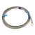 FTARR01 E type 6mm inner diameter ring 3m metal screening cable thermocouple temperature sensor