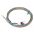 FTARR01 E type 6mm inner diameter ring 3m metal screening cable thermocouple temperature sensor