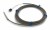 FTARR01 E type 6mm inner diameter ring 4m metal screening cable thermocouple temperature sensor