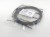 FTARR01 E type 6mm inner diameter ring 4m metal screening cable thermocouple temperature sensor