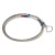 FTARR01 J type 12mm inner diameter ring 1m metal screening cable thermocouple temperature sensor