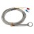 FTARR01 J type 12mm inner diameter ring 3m metal screening cable thermocouple temperature sensor