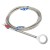 FTARR01 J type 14mm inner diameter ring 2m metal screening cable thermocouple temperature sensor