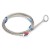 FTARR01 J type 14mm inner diameter ring 2m metal screening cable thermocouple temperature sensor