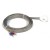 FTARR01 J type 14mm inner diameter ring 4m metal screening cable thermocouple temperature sensor