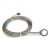 FTARR01 J type 14mm inner diameter ring 4m metal screening cable thermocouple temperature sensor
