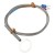 FTARR01 J type 18mm inner diameter ring 1m metal screening cable thermocouple temperature sensor