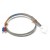 FTARR01 J type 18mm inner diameter ring 1m metal screening cable thermocouple temperature sensor