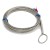 FTARR01 J type 18mm inner diameter ring 3m metal screening cable thermocouple temperature sensor