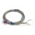 FTARR01 J type 18mm inner diameter ring 3m metal screening cable thermocouple temperature sensor