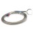 FTARR01 J type 18mm inner diameter ring 2m metal screening cable thermocouple temperature sensor