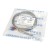 FTARR01 J type 18mm inner diameter ring 2m metal screening cable thermocouple temperature sensor