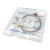FTARR01 J type 4mm inner diameter ring 1m metal screening cable thermocouple temperature sensor