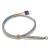 FTARR01 J type 4mm inner diameter ring 1m metal screening cable thermocouple temperature sensor
