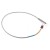 FTARR01 J type 5mm inner diameter ring 0.5m metal screening cable thermocouple temperature sensor