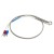 FTARR01 J type 6mm inner diameter ring 0.5m metal screening cable thermocouple temperature sensor