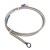 FTARR01 J type 6mm inner diameter ring 1m metal screening cable thermocouple temperature sensor
