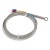 FTARR01 J type 6mm inner diameter ring 2m metal screening cable thermocouple temperature sensor