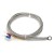 FTARR01 J type 6mm inner diameter ring 2m metal screening cable thermocouple temperature sensor