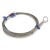 FTARR01 K type 10mm inner diameter ring 1m metal screening cable thermocouple temperature sensor