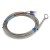 FTARR01 K type 10mm inner diameter ring 3m metal screening cable thermocouple temperature sensor