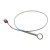 FTARR01 K type 12mm inner diameter ring 0.5m metal screening cable thermocouple temperature sensor