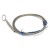 FTARR01 K type 12mm inner diameter ring 1m metal screening cable thermocouple temperature sensor