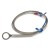 FTARR01 K type 12mm inner diameter ring 1m metal screening cable thermocouple temperature sensor