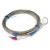 FTARR01 K type 12mm inner diameter ring 2m metal screening cable thermocouple temperature sensor
