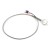 FTARR01 K type 14mm inner diameter ring 0.5m metal screening cable thermocouple temperature sensor