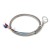 FTARR01 K type 14mm inner diameter ring 1m metal screening cable thermocouple temperature sensor