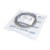FTARR01 K type 14mm inner diameter ring 2m metal screening cable thermocouple temperature sensor