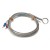 FTARR01 K type 14mm inner diameter ring 2m metal screening cable thermocouple temperature sensor