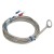 FTARR01 K type 14mm inner diameter ring 4m metal screening cable thermocouple temperature sensor