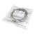 FTARR01 K type 14mm inner diameter ring 4m metal screening cable thermocouple temperature sensor