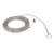 FTARR01 K type 14mm inner diameter ring 7m metal screening cable thermocouple temperature sensor