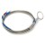 FTARR01 K type 18mm inner diameter ring 1m metal screening cable thermocouple temperature sensor