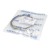 FTARR01 K type 18mm inner diameter ring 1m metal screening cable thermocouple temperature sensor