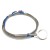 FTARR01 K type 18mm inner diameter ring 1m metal screening cable thermocouple temperature sensor