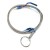 FTARR01 K type 18mm inner diameter ring 1m metal screening cable thermocouple temperature sensor