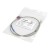 FTARR01 K type 5mm inner diameter ring 0.5m metal screening cable thermocouple temperature sensor